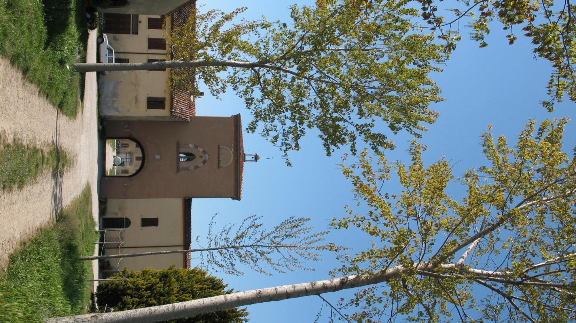 Agriturismo Corte Virgiliana Virgilio Екстериор снимка