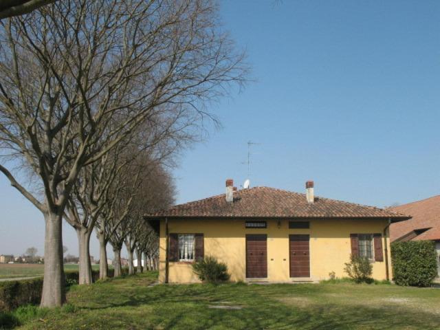 Agriturismo Corte Virgiliana Virgilio Стая снимка